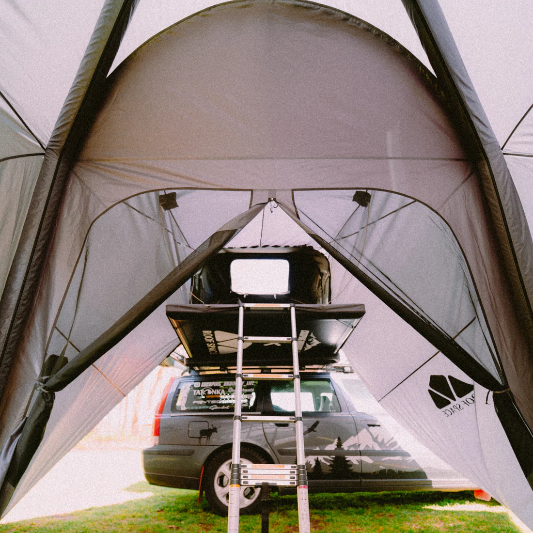 Flexible handling view